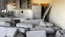 بالصور والفيديو/ آثار الدمار الذي حل بمنزل في بلدة رميش بعد اعتداء إسرائيلي