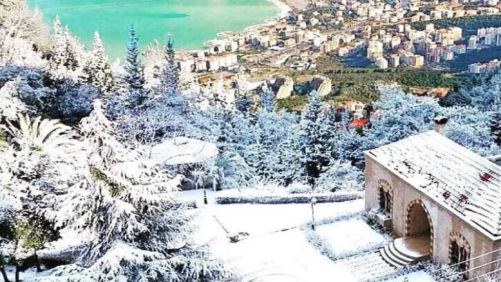 الطقس العاصف مستمر برفقتنا.. إليكم التفاصيل!