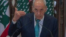 الرئيس برّي عن توقيف مشتبه به بالتّعامل مع العد/ وّ في محيط عين التّينة: &laquo;الإسرائيليّة من التمانينات ناويين عليي&raquo;