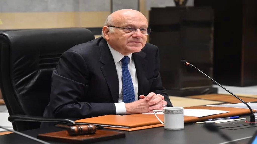 ميقاتي: نحن لا نقبل بأن يكون أخوة لنا يتعرضون للابادة الجماعية والتدمير ونحن نبحث فقط عن اتفاق خاص مع أحد