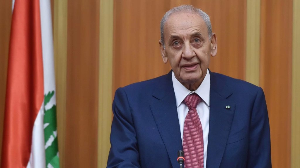 بري للأخبار: ليس إلى الآن سوى مرشح واحد هو فرنجية &laquo;الباقون إما لم يعودوا موجودين أو لا يريدون الترشح&raquo;