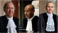 3 قضاة عرب في محكمة العدل الدولية من أصل 15 قاضيًا ينظرون في القضية التي رفعتها جنوب إفريقيا ضد &quot;إسرائيل&quot;