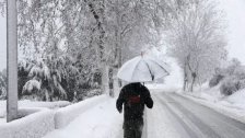 مصلحة الأرصاد الجوية تنفي ما يتم تداوله عن حدوث عاصفة ثلجية شديدة خلال الأسبوع المقبل