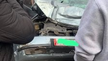  حادث سير مروع على الطريق الرئيسي في دوحة عرمون بين سيارة تاكسي وباص: وفاة سائق التاكسي على الفور وإصابة عدد من التلاميذ والمعلمات في الباص برضوض