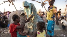 مأساة السودان: نزوح أكثر من 7.7 ملايين سوداني من منازلهم جراء المعارك بين الجيش و&quot;قوات الدعم السريع&quot;!