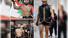 تألق جديد حققه الشاب اللبناني عبد الصغير في ولاية ميشيغان في بطولة MMA