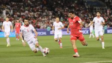 خسارة دراماتيكية للبنان امام طاجيسكتان 1 - 2 تخرجه من كأس آسيا لكرة القدم