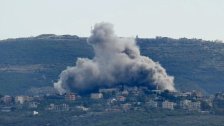 الطيران الحربي الإسرائيلي يشنّ غارتين بالصواريخ استهدفتا بلدتي شيحين وطيرحرفا