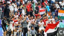 عبور "تاريخي" للمنتخب السوري إلى ثمن نهائي كأس آسيا قطر 2023