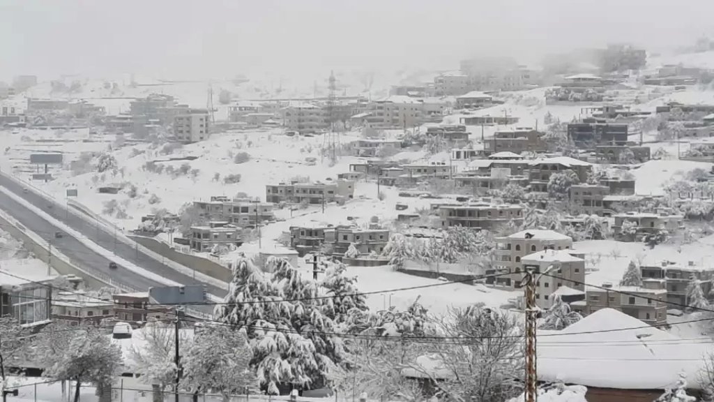 تزامنًا مع اقتراب المنخفض الجوي &quot;دانييللا&quot;.. إرشادات للدفاع المدني!