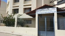 إنهيار سقف مدرسة في المنية وإدارتها تصرف الطالبات