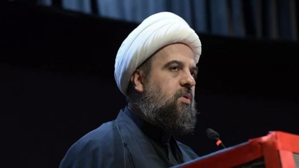 المفتي قبلان رداً على بعض "المقامات": من المعيب أن تنتقص أولئك الذين يقدمون أنفسهم من أجل الوطن والإنسان