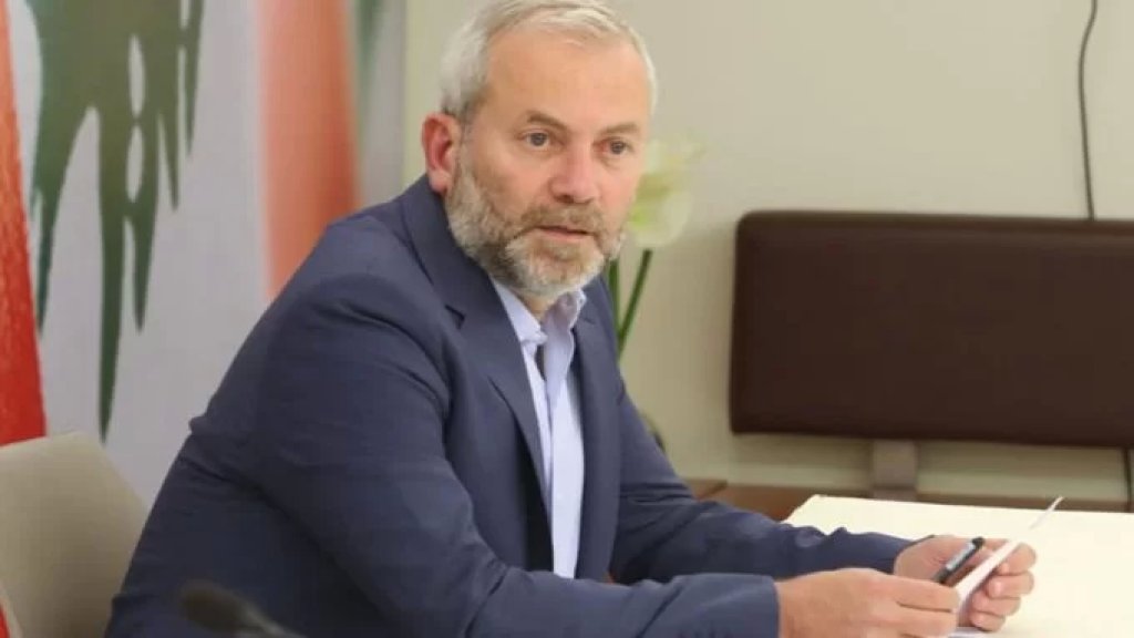 المكتب الاعلامي للنائب القواتي أنطوان حبشي: لا صحة للخبر المتداول حول محاولة اغتياله