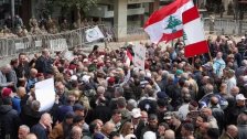 &quot;حراك المتقاعدين العسكريين&quot;: أي قرار يصدر عن الحكومة لن يمر بخير