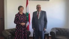 بوحبيب:  نريد سلة متكاملة لتطبيق القرار 1701 تضمن الاستقرار والامن المستدام في الجنوب وانسحاب اسرائيل من كافة المناطق المحتلة وعلى رأسها مزارع شبعا