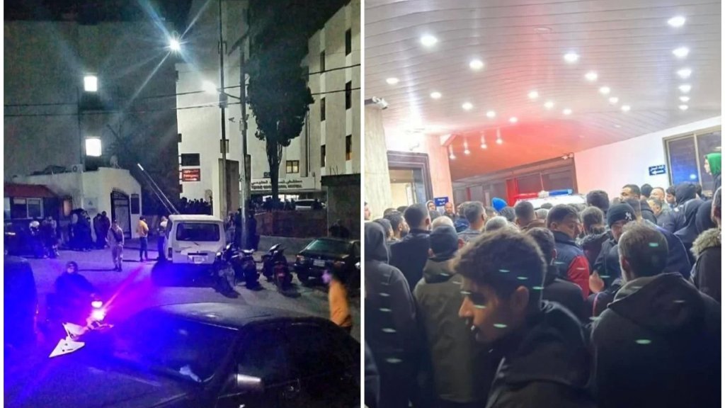 بالصور والفيديو/ &quot;طابور النخوة&quot;.. النخوة والتكاتف الإنساني في جنوب لبنان لا تحدّهما حرب ولا غارات ولا مسيّرات