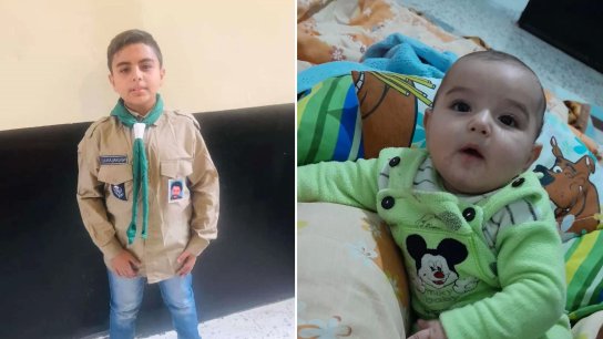 مجزرة الصوانة الجنوبية: إستشهاد إبن الـ 13 ربيعاً حسين محسن وشقيقه الطفل أمير ووالدة الأخير