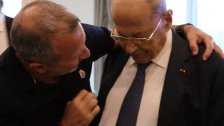 باسيل يعايد عون: "كل ما زاد عمرك زادت الكرامة وكبر التقدير ونميت معك الحكمة بعقولنا والمحبة بقلوبنا.. عقبال سنين مديدة بالصحة يا بيّنا الروحي"
