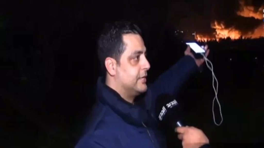 بالفيديو/ صاحب شركة "إنفينيت باور" المستهدفة في الغازية ينفي مزاعم جيش الاحتلال الإسرائيلي باستهداف مخازن أسلحة: نحن شركة مولدات كهربا!