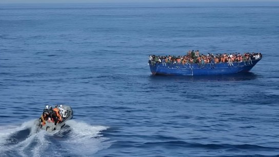 قبرص توقف لبنانيين اثنين بتهمة تهريب 146 لاجئًا سوريًا إليها: 2500 دولار مقابل حجز مكان على متن القارب!