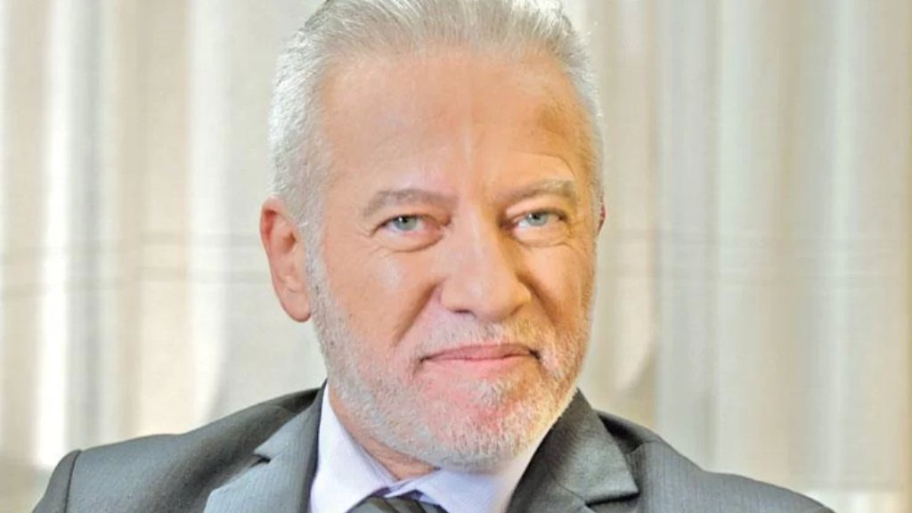 وفاة الممثل فادي ابراهيم عن عمر يناهز الـ67 عامًا.. نجم الشاشة اللبنانية يترجّل عن صهوة جواده في عزّ عطائه