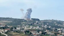 3 غارات اسرائيلية تستهدف اطراف بلدة عيتا الشعب جنوبي لبنان