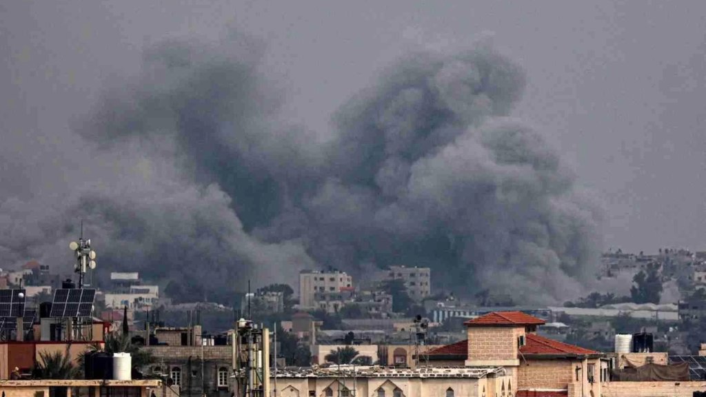 حماس تدرس مقترح باريس: وقف العمليات العسكرية 40 يوماً وتبادل الأسرى الفلسطينيين مع رهائن إسرائيليين بنسبة 10 إلى 1