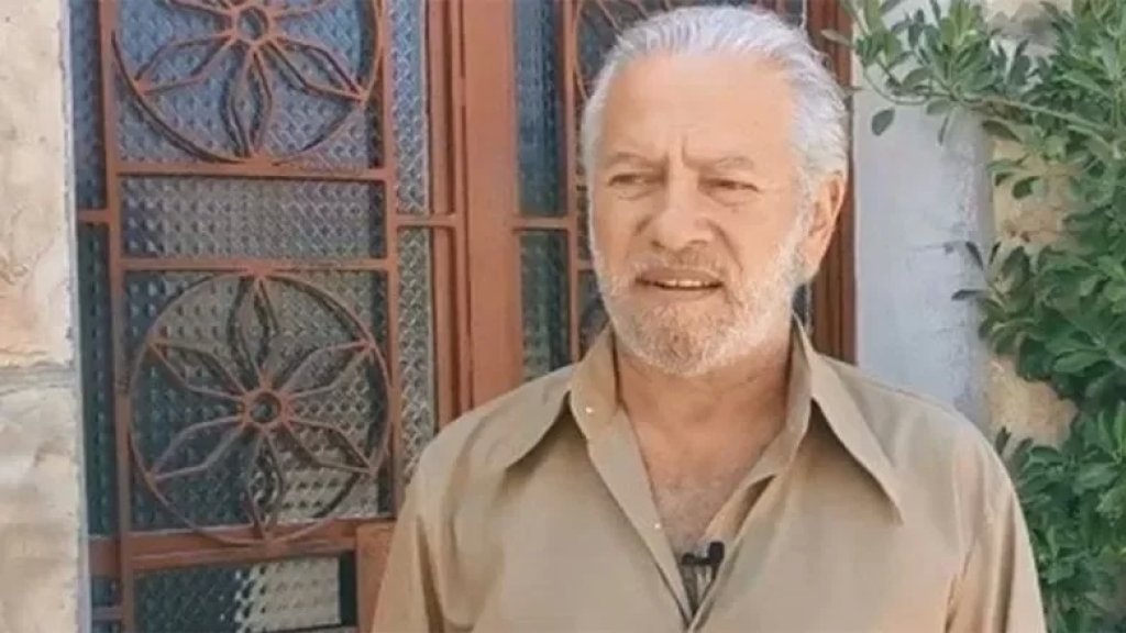 قلبها شَعَر من دون أن يدري عقلها.. وفاة والدة الممثل القدير فادي إبراهيم دون أن تعلم بوفاة ابنها بسبب إصابتها بالـ "زهايمر"!