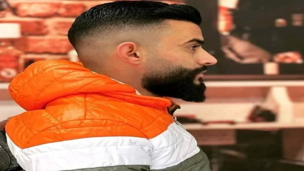 الشاب الفلسطيني محمد حمدان ضحية عملية السرقة في بيروت فجر اليوم