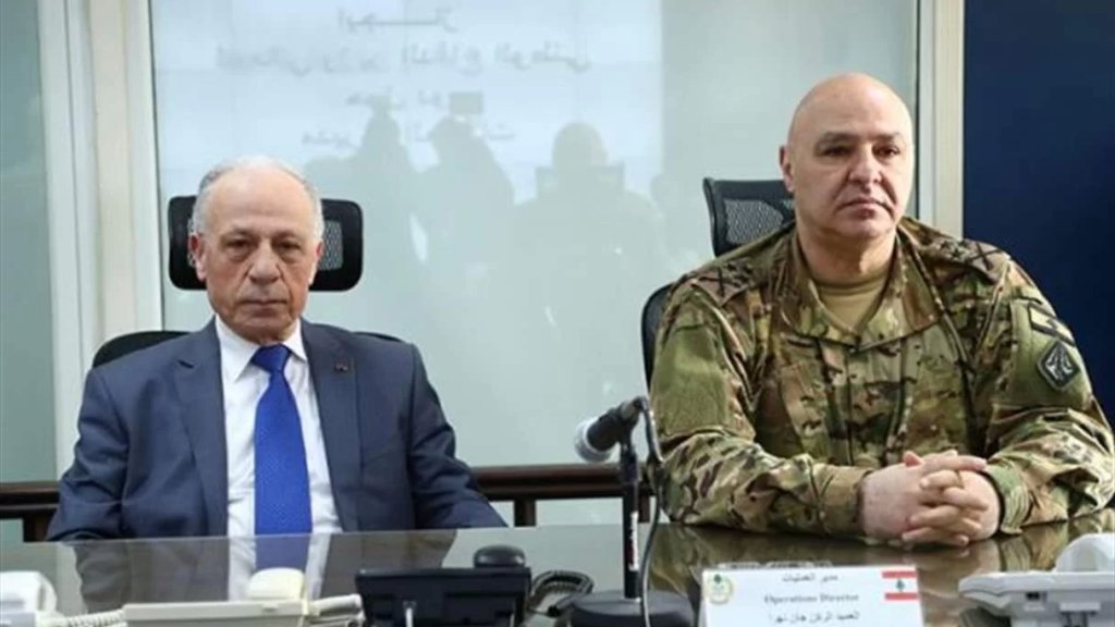 وزير الدفاع موريس سليم: إذا أراد قائد الجيش السفر &quot;عليه أخذ الاذن مني&quot; و&quot;ما حدا بيقدر يسيّرني حتى رئيس الحكومة&quot;