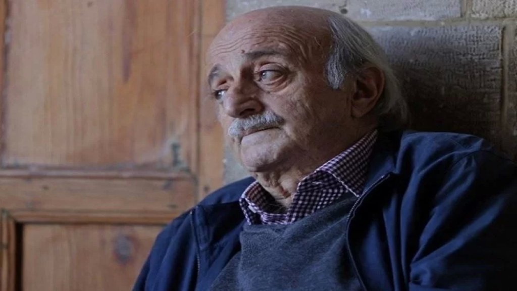 جنبلاط: كل هذا بدون وقف إطلاق نار ومعبر غزة مقفل وما من أحد يعلم لماذا!