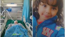 إصابة الطفل علي كساب (6 سنوات) بكسرين ونزيف بالرأس جراء الغارة الإسرائيلية التي استهدفت منزلًا في ياطر