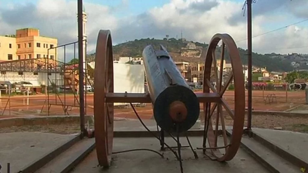 مدفع الافطار في النبطية: تقليد موروث منذ أكثر من 100 عام