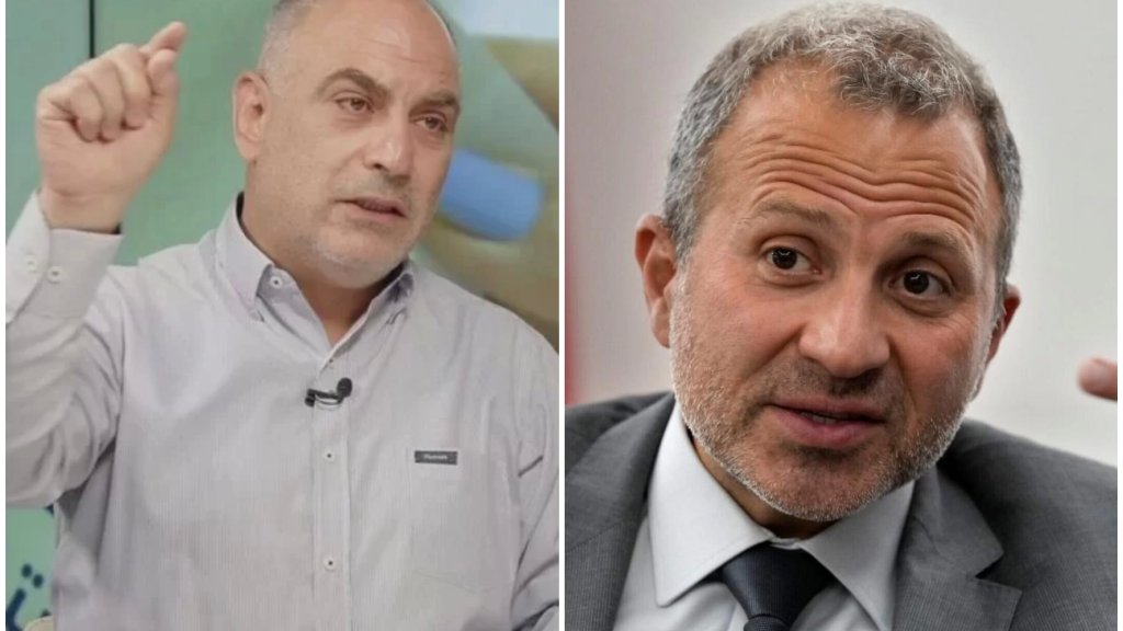 "ضعيف ومربك"...زياد أسود يهاجم جبران باسيل: جبرانو...وقف بهورة ونفخ عضلات علينا وحرق اسماء