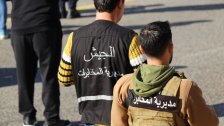 الجيش: توقيف 3 مواطنين في منطقة طريق المطار لإطلاقهم النار وتأليفهم عصابة لفرض الخوات وافتعال إشكالات والتعدي على المواطنين