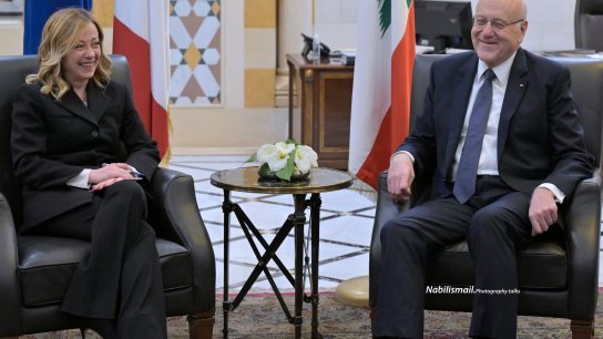 إيطاليا مُستعدة لدعم لبنان...
