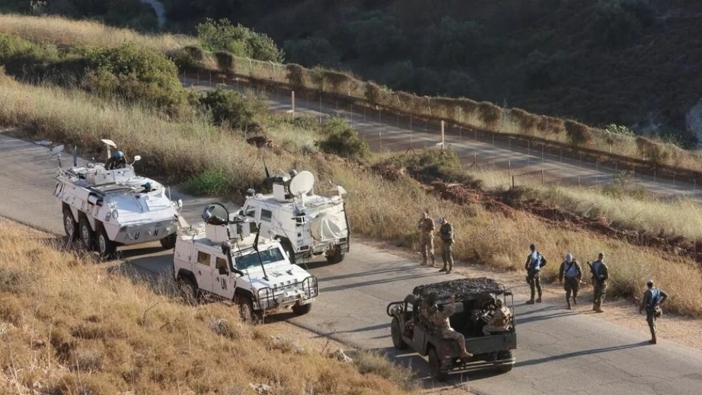 وزارة الخارجية تستنكر استهداف دورية "اليونيفيل"