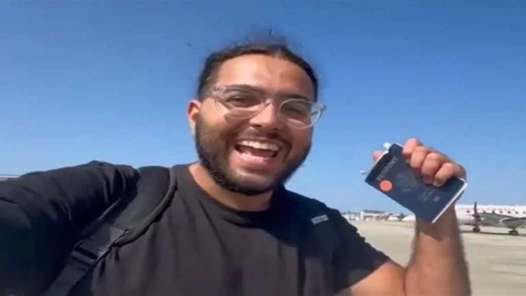 الإفراج عن اليوتيوبر اللبناني إديسون معلوف بعد خطفه في هايتي