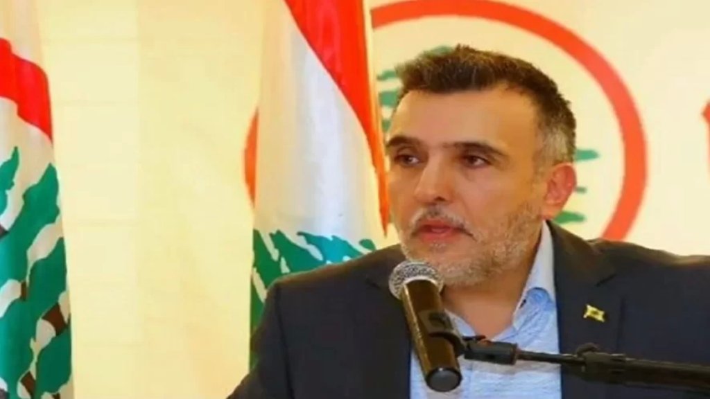 خطف منسق قضاء جبيل في "القوات اللبنانية" بقوة السلاح