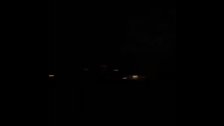 بالفيديو/ غارات إسرائيلية فجرًا استهدفت السفري وجنتا في قضاء بعلبك