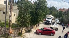 اعتراض دورية للوحدة الفرنسية في &laquo;اليونيفيل&raquo; في الطيري