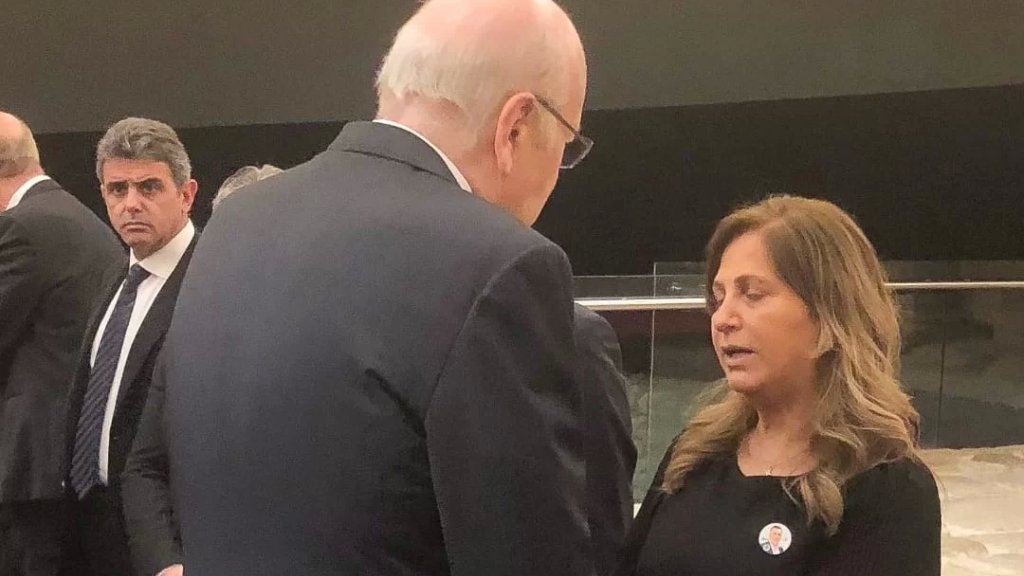 ميقاتي قدم التعازي لعائلة باسكال سليمان: هناك أياد خبيثة تتحرك ولكن الاجهزة الامنية لها بالمرصاد