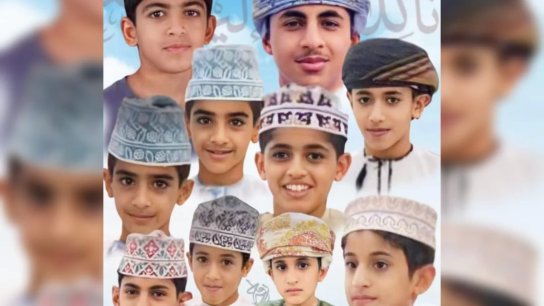 حزن في سلطنة عمان بعد وفاة 10 تلاميذ مدرسة جراء السيول العارمة 