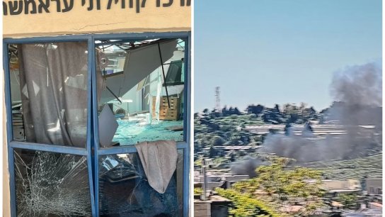 إصابة 6 جنود إسرائيليين أحدهم بحالة خطيرة بصاروخ موجه أُطلق من لبنان