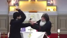 الأسقف الآشوري الذي تعرّض للطعن بسكين داخل كنيسته في سيدني: أسامح من ارتكب هذا الفعل وأقول له &quot;أنت ابني&quot;