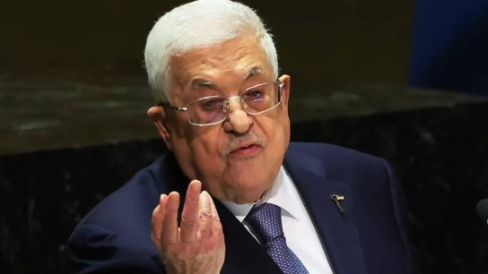 محمود عباس بعد الفيتو الأميركي: ستعيد النظر في العلاقات الثنائية مع أمريكا