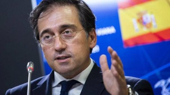 وزير الخارجية الإسباني: احتمال امتداد الصراع إلى لبنان يقلقنا لأنّ أبعاده ستتغيّر ولأنّ لبنان دولة هشّة ومتوتّرة