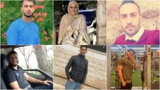بالصور/ ضحايا كارثة حريق  المطعم في بشارة الخوري