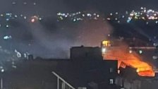 3 جرحى وتدمير مبنى في غارة إسرائيلية استهدفت بلدة السفري ليلاً! 