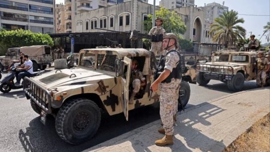 توقيف سورييَّن لمشاركتهما في معارك عرسال ضد الجيش اللبناني